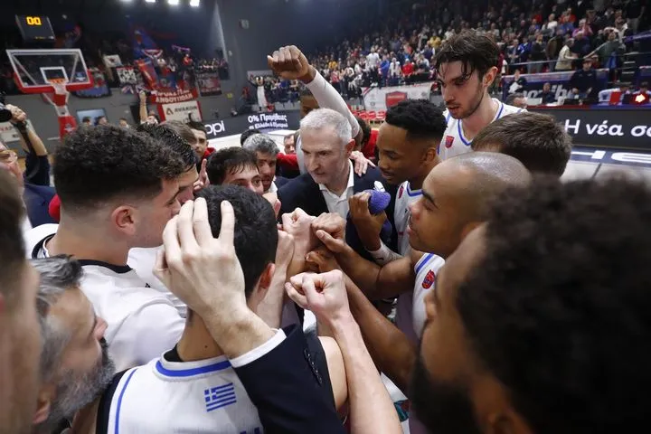 Πανιώνιος: “Ευχαριστούμε τους φιλάθλους για την τρομερή τους παρουσία, συγχαρητήρια στον κόουτς στους παίκτες”