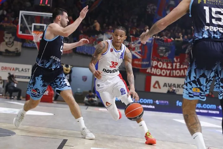 Οι καλύτερες φάσεις από την σημαντική νίκη του Πανιωνίου κόντρα στον Κολοσσό