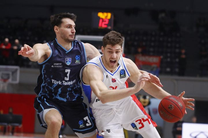 Πανιώνιος – Τουρκ Τέλεκομ 61-106: Ματς χωρίς βαθμολογικό ενδιαφέρον μεν, συντριβή δε