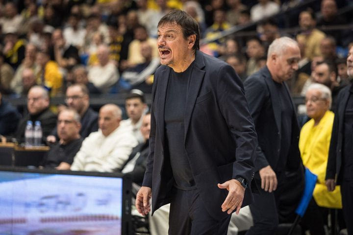 Ξέσπασμα Αταμάν κατά της EuroLeague: “Δεν είναι μπάσκετ 10.000 άτομα να σε προσβάλλουν και κανείς να μη λέει τίποτα”