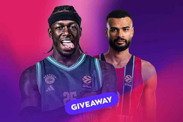 Μεγάλος διαγωνισμός SPORT24 X EuroLeague: Κέρδισε δύο διπλές προσκλήσεις για το Παναθηναϊκός AKTOR – Μπασκόνια