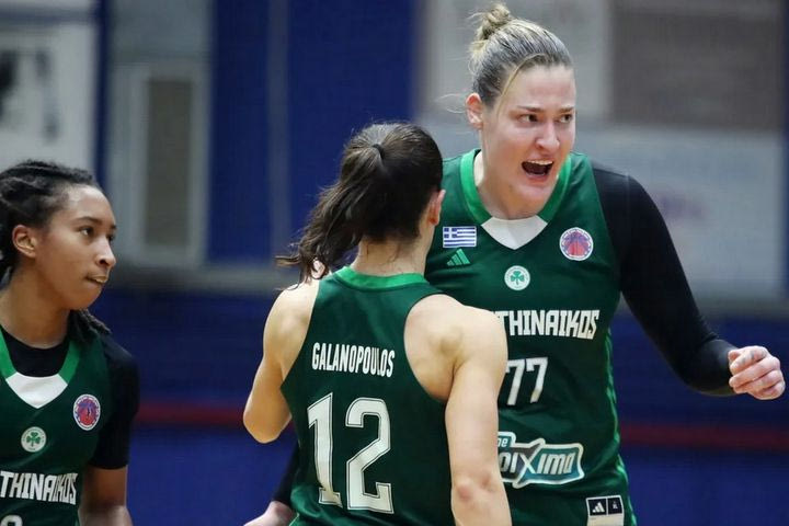 Παναθηναϊκός AKTOR για το ματς του τμήματος γυναικών με τη Ζαγκλέμπιε: “Δεν έχουμε καμία εμπλοκή με τον τρόπο διάθεσης των εισιτηρίων”