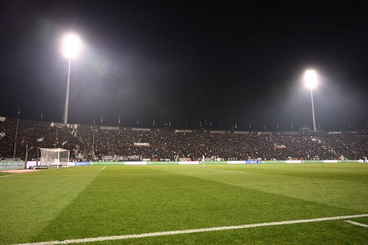 ΠΑΟΚ: Τιμάει μαζί με την Μπέτις τα θύματα του τραγικού σιδηροδρομικού δυστυχήματος στην Ισπανία