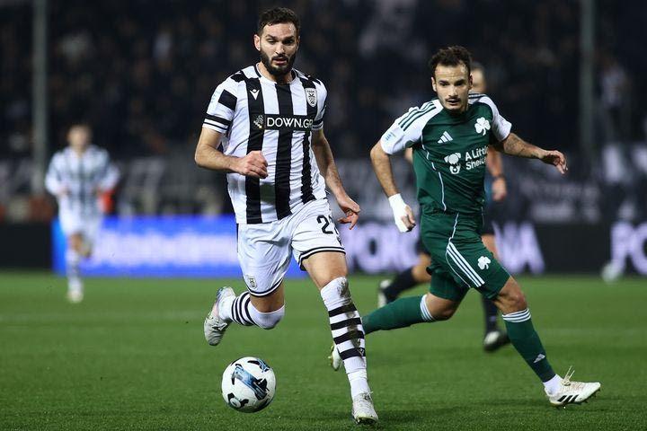 Προγνωστικά στοιχήματος: Bet Builder με αξία στο Παναθηναϊκός – ΠΑΟΚ