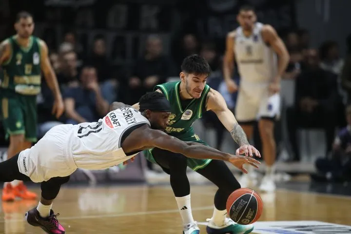 Τα highlights από τη νίκη του Παναθηναϊκού ΑΚΤΟR στην Πυλαία