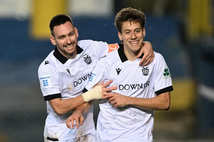 Παναιτωλικός – ΠΑΟΚ 0-3: Πετάει φωτιές ο Κωνσταντέλιας, χτίζει σερί ο Γιακουμάκης, ντεμπούτο στο πρωτάθλημα ο Ζαφείρης