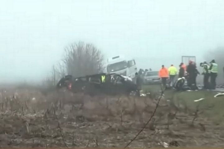 Οπαδοί ΠΑΟΚ, τροχαίο Ρουμανία: Η επίσημη ενημέρωση της ΠΑΕ για το πολύνεκρο δυστύχημα: “Ζητήσαμε αναβολή του αγώνα με τη Λιόν, αλλά είναι αδύνατο”