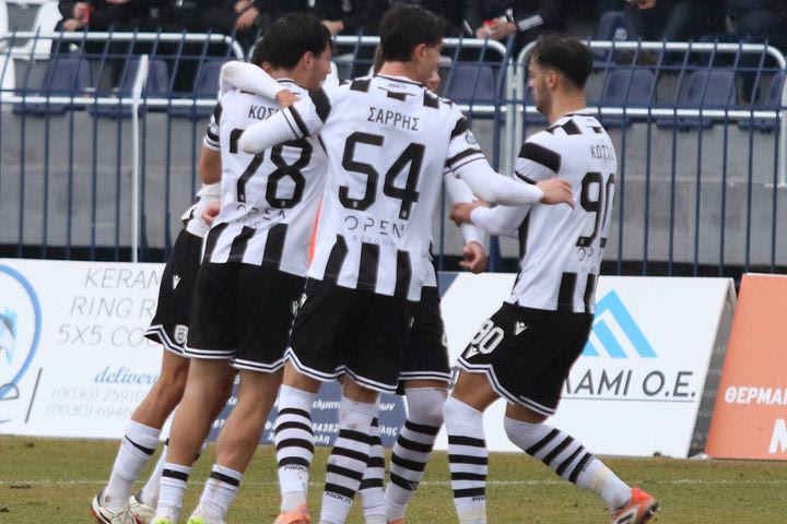 Super League 2: Επέστρεψαν στις νίκες ΠΑΟΚ Β’ και Ελλάς Σύρου, μεγάλη νίκη με ανατροπή για τον Καμπανιακό