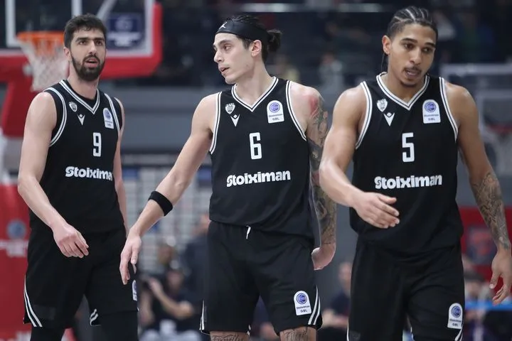 Τα highlights από το διπλό του ΠΑΟΚ κόντρα στον Πανιώνιο