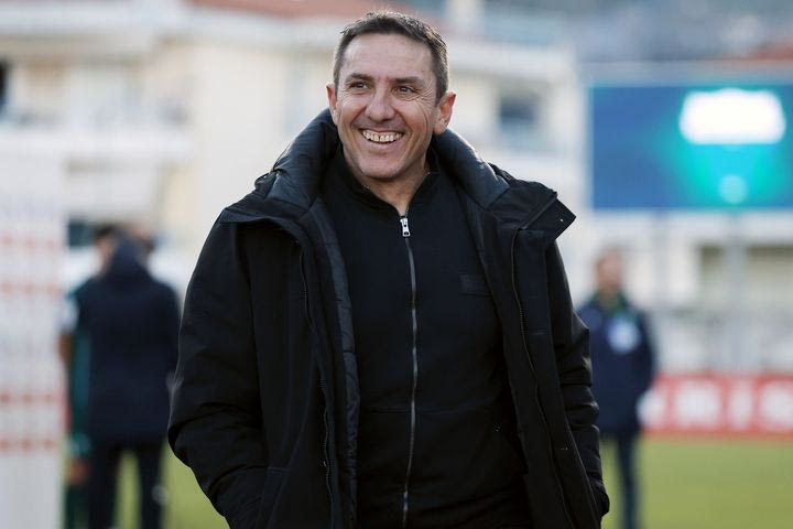 Παπαδόπουλος: “Θα κυνηγήσουμε τον τελικό, αξίζουν συγχαρητήρια στα παιδιά, έχουν κάνει περήφανη την πόλη”