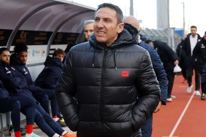 Παπαδόπουλος: “Πρέπει να είμαστε ταπεινοί και να μην χαλαρώσουμε”