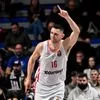 H βαθμολογία της EuroLeague: Σε θετικό ρεκόρ εκτός έδρας ο Ολυμπιακός