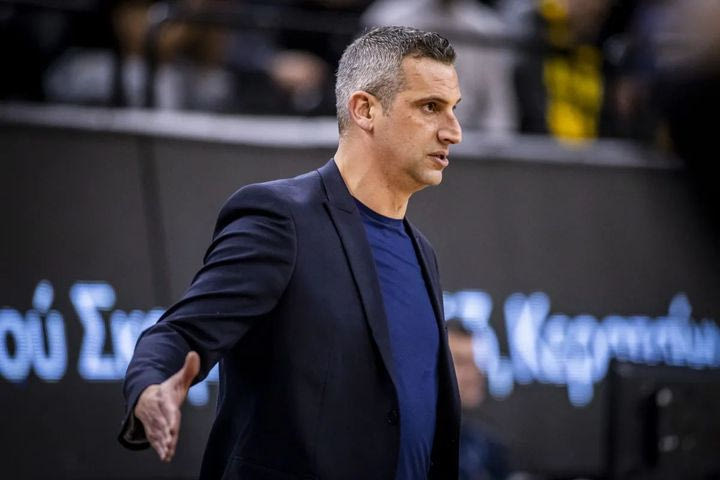 Παπανικολόπουλος: “Σεβόμαστε το ρόστερ της ΑΕΚ, όμως με τόσους πόντους στην απομόνωση, δεν προσπαθήσαμε αρκετά”