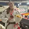 Χάλκινο μετάλλιo η Άννα Παπαστεργίου στο Casablanca Judo Junior African Cup 2026