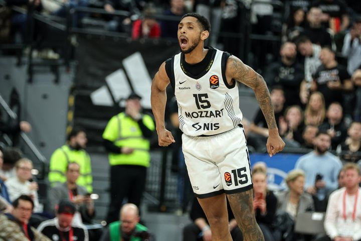 Μπάγερν – Παρτίζαν 63-67: Με κορυφαίο τον Πέιν έβαλε τέλος στις συνεχόμενες ήττες στην EuroLeague