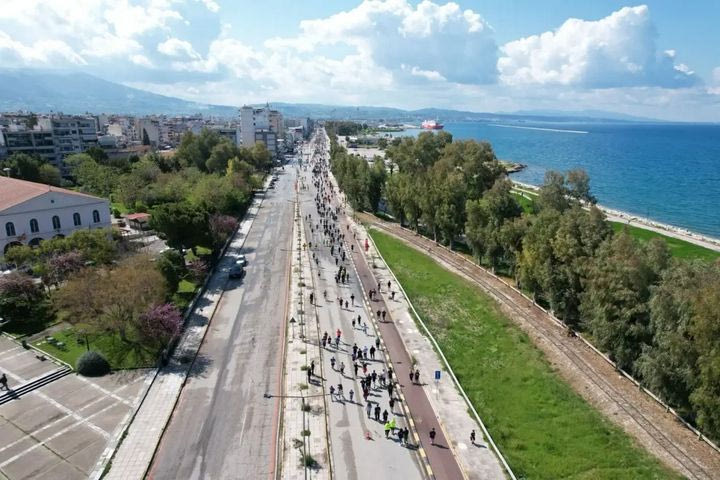 Patras Half Marathon: Αναλυτικά το πρόγραμμα και οι ομιλητές της ημερίδας προετοιμασίας