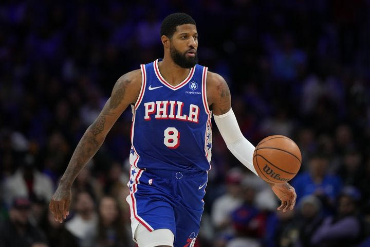 To ΝΒΑ τιμώρησε τον Πολ Τζορτζ με αποβολή 25 αγώνων: Αυτός είναι ο λόγος