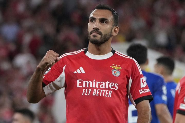 Μπενφίκα – Αμαδόρα 4-0: Επιστροφή στις νίκες για τους αετούς με δις σκόρερ τον Παυλίδη