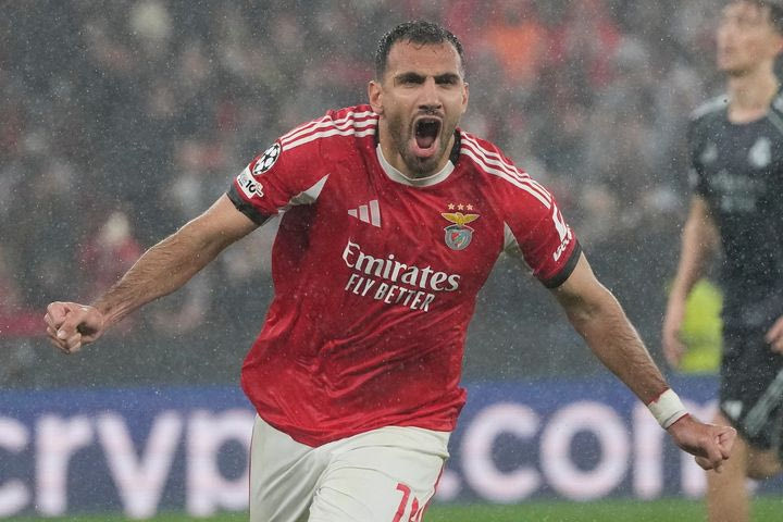 Παυλίδης: Η εμπνευσμένη ατάκα του διεθνούς φορ για το αδιανόητο γκολ πρόκρισης του Τρούμπιν