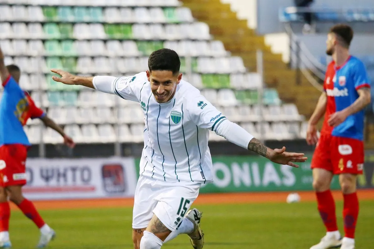 Ο Φαμπρίσιο Πεντρόσο