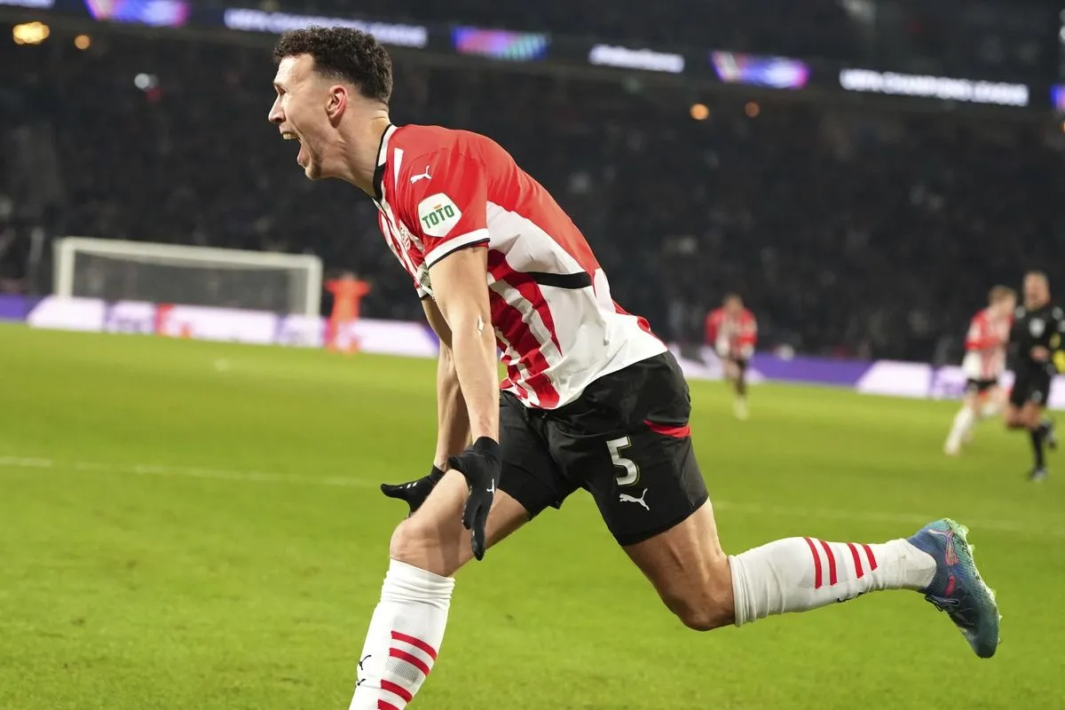 Επιστρέφει στην Ίντερ ο Πέρισιτς – Κοντά σε συμφωνία με Αϊντχόβεν