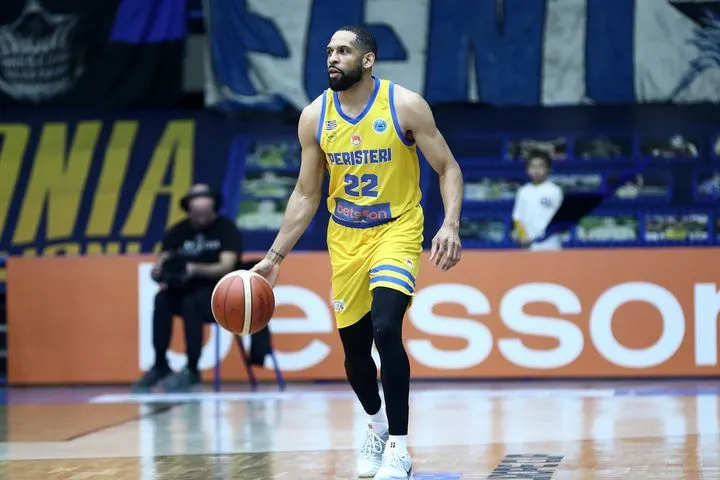 LIVE Streaming η μεγάλη αναμέτρηση του Περιστερίου Betsson απέναντι στη Σαραγόσα