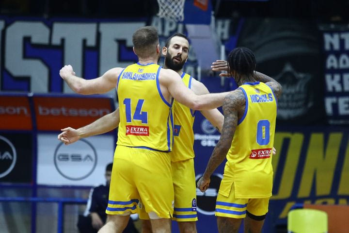 Περιστέρι Betsson – Καρδίτσα 82-69: Πήρε τη νίκη με μπροστάρη τον Νίκολς, αλλά δεν κατάφερε να καλύψει τη διαφορά
