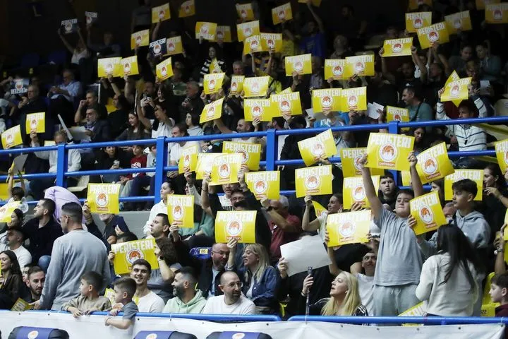 Περιστέρι Betsson: Δωρεάν είσοδος, μόνο με ηλεκτρονική κράτηση απέναντι στη Σαραγόσα