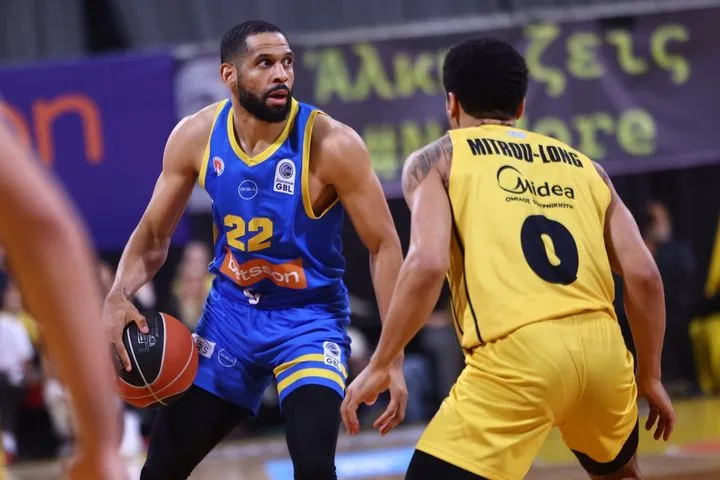 Αναβλήθηκε το Περιστέρι Betsson – Άρης Betsson για την 15η αγωνιστική της Stoiximan GBL: Αυτός είναι ο λόγος