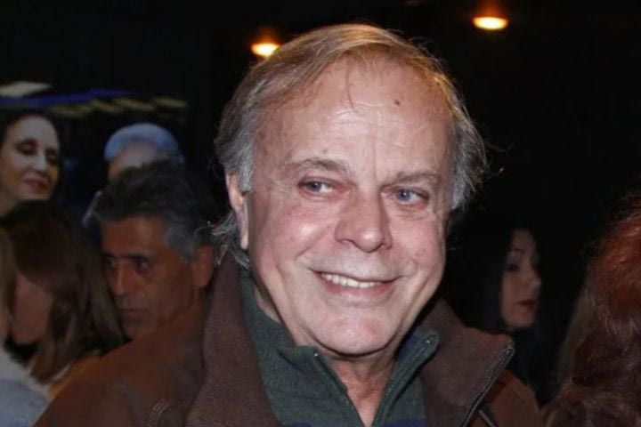 Πέθανε ο Χρήστος Πολίτης