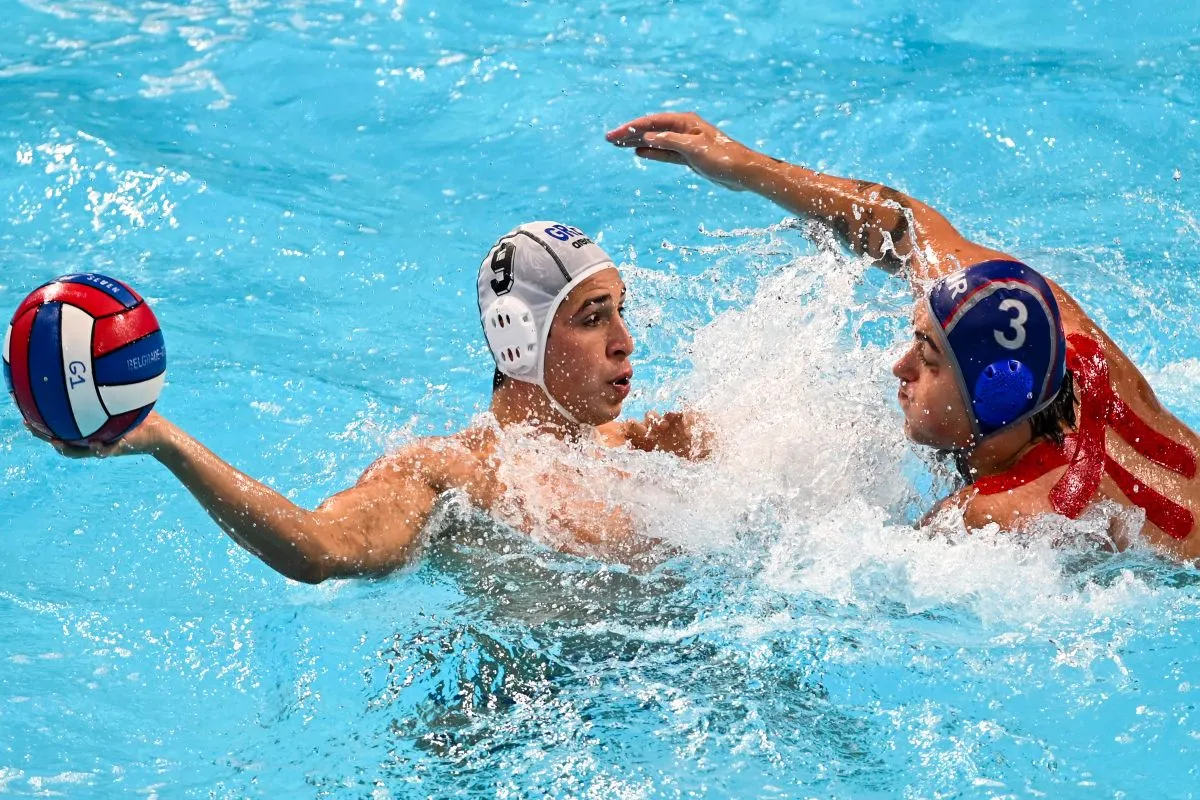 Επιβλητική νίκη της Εθνικής, «έπνιξε» με 20-8 την Τουρκία