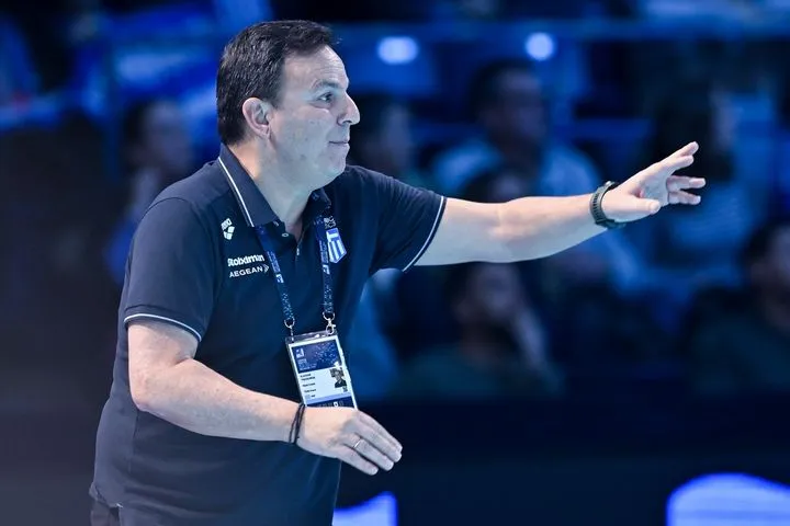 Εθνική Πόλο Ανδρών: Γιατί δεν θα καθίσει στον πάγκο ο Θοδωρής Βλάχος στον μικρό τελικό