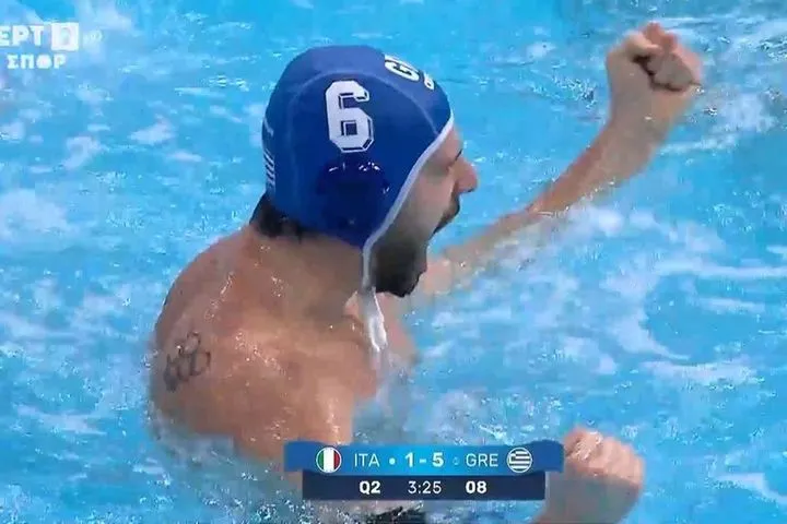 Μυθική ενέργεια του Παπαναστασίου για το 1-6 της Εθνικής κόντρα στην Ιταλία