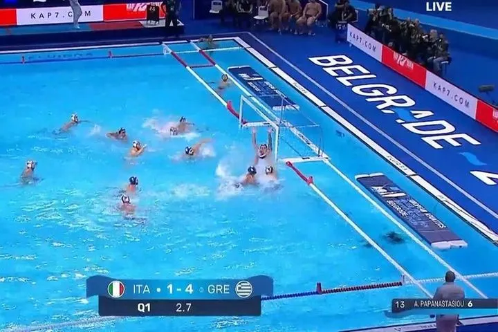 Η σπουδαία άμυνα του Γκιουβέτση στο φινάλε του πρώτου οκταλέπτου