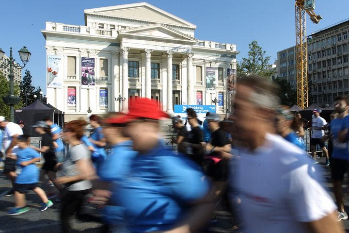Posidonia Running Event 2026: Άνοιξαν οι εγγραφές