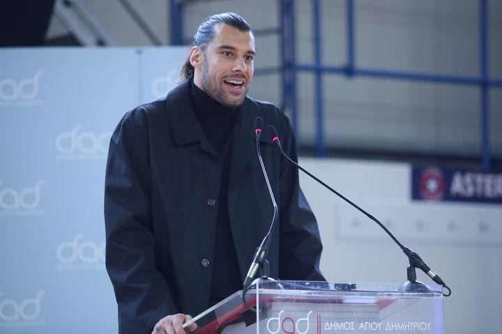 Πρίντεζης: “Πάντα οι στιγμές που ξεκινάς είναι αυτές που μένουν, χωρίς τους Αγγελόπουλους δεν θα ήμασταν εδώ”