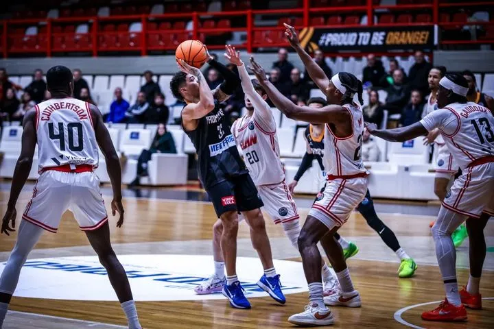 Προμηθέας – Σαλόν 82-92: Ευρώπη τέλος για τους Πατρινούς