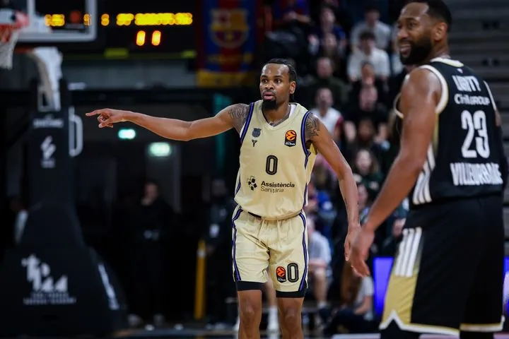 MVP της 24ης αγωνιστικής της EuroLeague ο Πάντερ