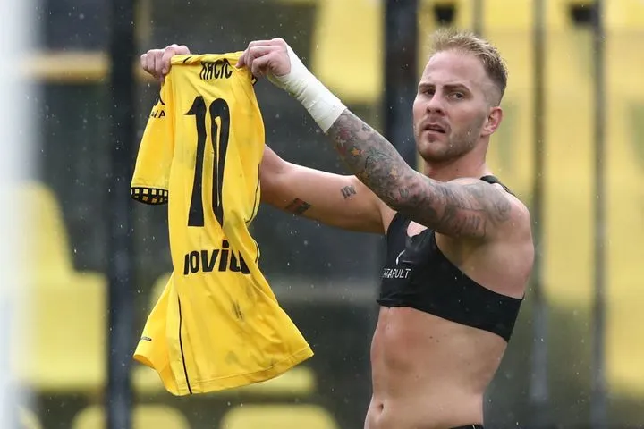 Ο Άρης έκανε το καλύτερο δώρο στον εαυτό του