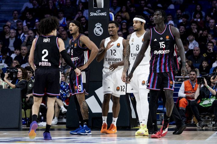 Αθλητικές μεταδόσεις: Πού θα δείτε το Παρί-Ρεάλ Μαδρίτης για την 25η αγωνιστική της EuroLeague