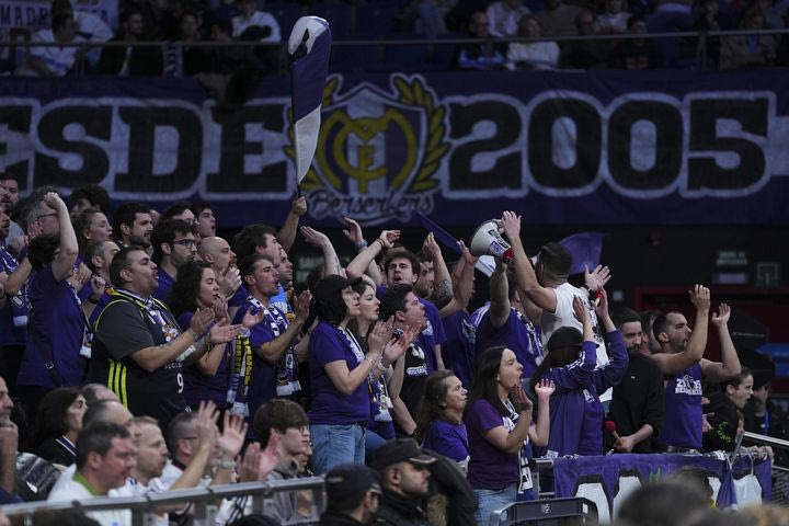 Οπαδοί Ρεάλ Μαδρίτης: “Λάθος η συμμετοχή στο NBA Europe”