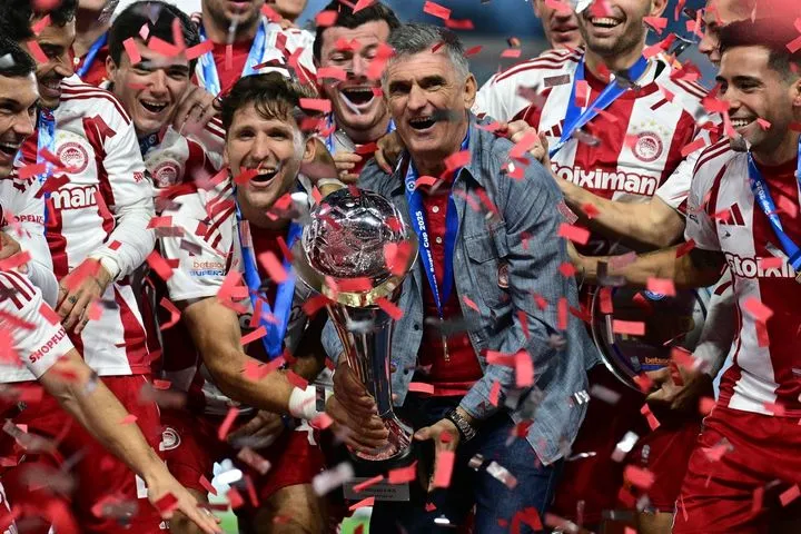 Ένα τρόπαιο που δίνει “καύσιμο” στον Ολυμπιακό για τον κρίσιμο Ιανουάριο