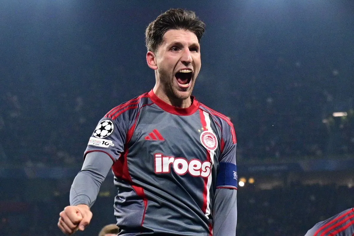 Ο Πάνος Ρέτσος