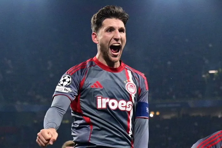 Ο Πάνος Ρέτσος