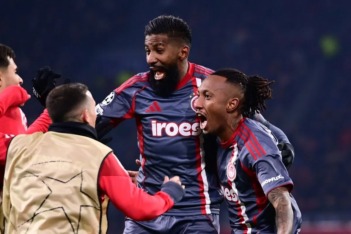 Οι Ροντινέι και Ζέλσον Μαρτίνς