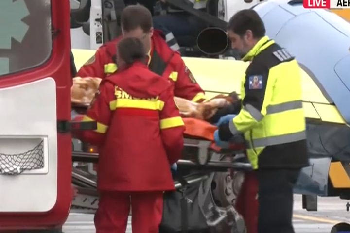 Τροχαίο στην Ρουμανία: Άρχισε η προετοιμασία της επιστροφής των τραυματιών του δυστυχήματος των φιλάθλων του ΠΑΟΚ στην Θεσσαλονίκη