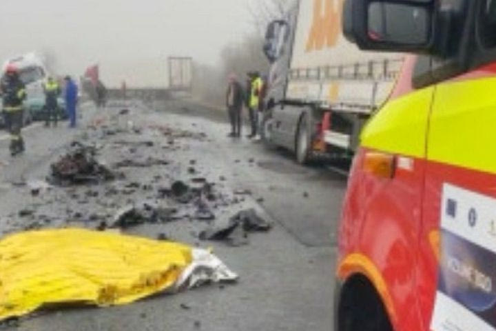 Οπαδοί ΠΑΟΚ, τροχαίο Ρουμανία: Από την Αλεξάνδρεια Ημαθίας και την Πιερία τα τέσσερα από τα θύματα