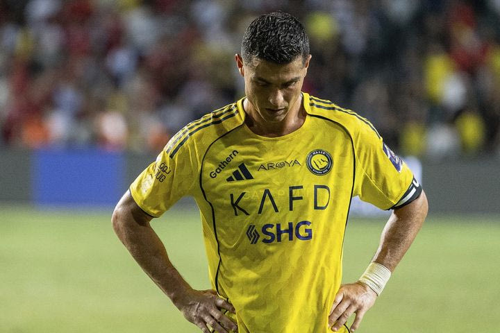 Ρονάλντο: Ο CR7 έφτασε τα 959 γκολ καριέρας αλλά η Αλ Νασρ έπεσε θύμα ανατροπής από την Αλ Χιλαλ στο ντέρμπι κορυφής