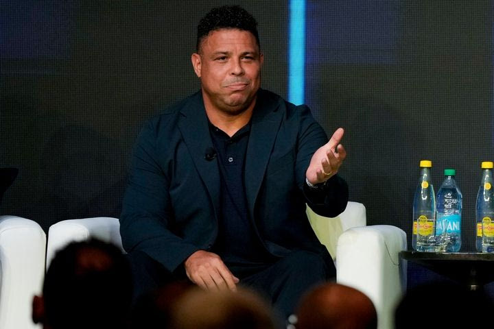 Iμπραχίμοβιτς: “Ο Ρονάλντο, το φαινόμενο, παραμένει ο καλύτερος στην ιστορία του ποδοσφαίρου”