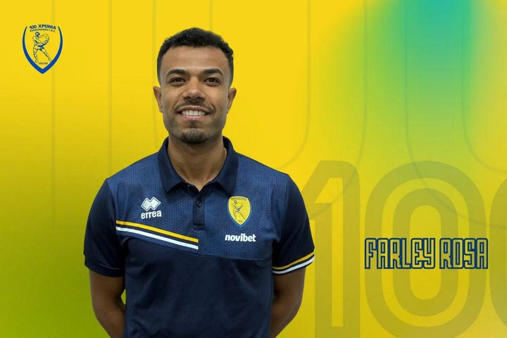 Παναιτωλικός, μεταγραφές: Ανακοίνωσε τον Ρόσα